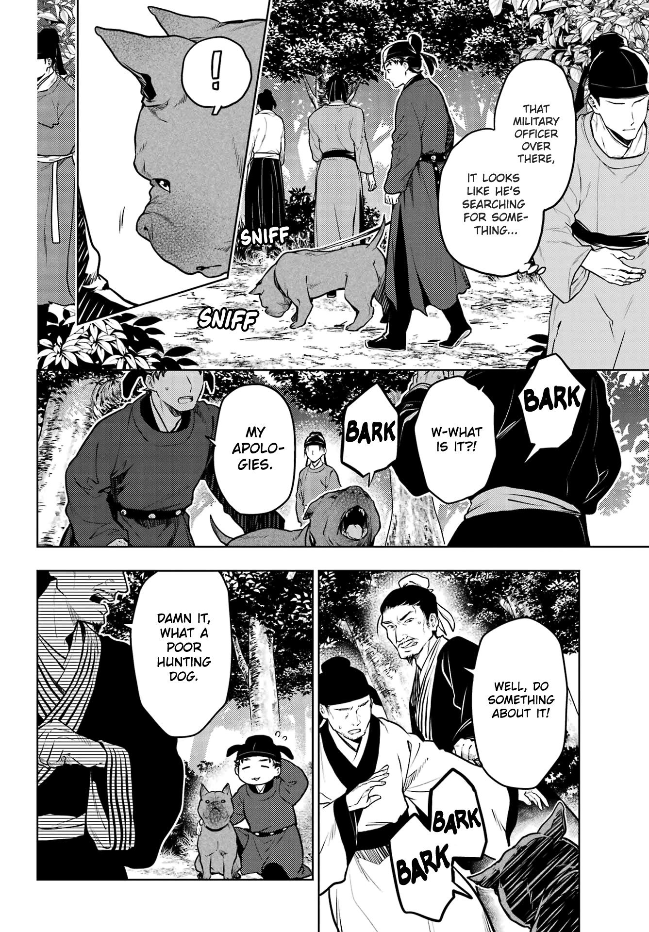 The Apothecary Diaries, Chapter 62 image 10